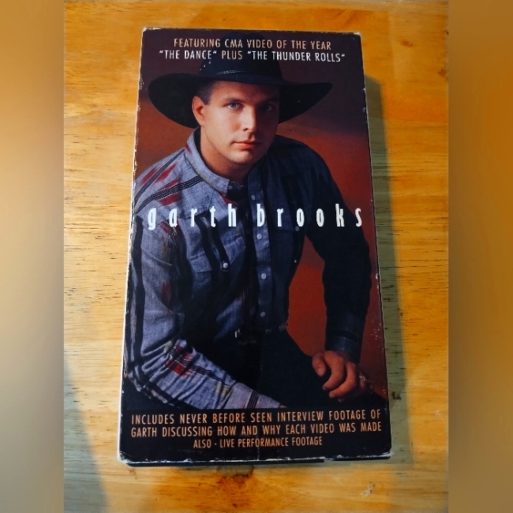VHS Movie